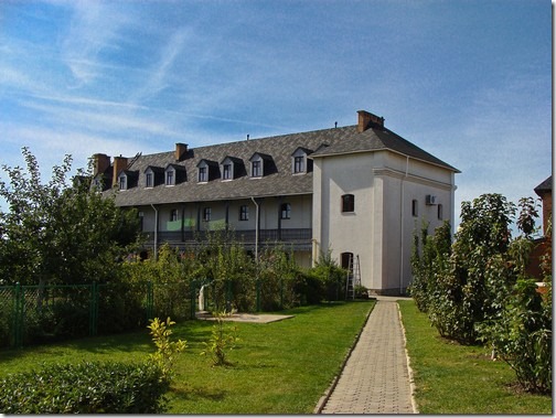 2009 р. Готель для прочан