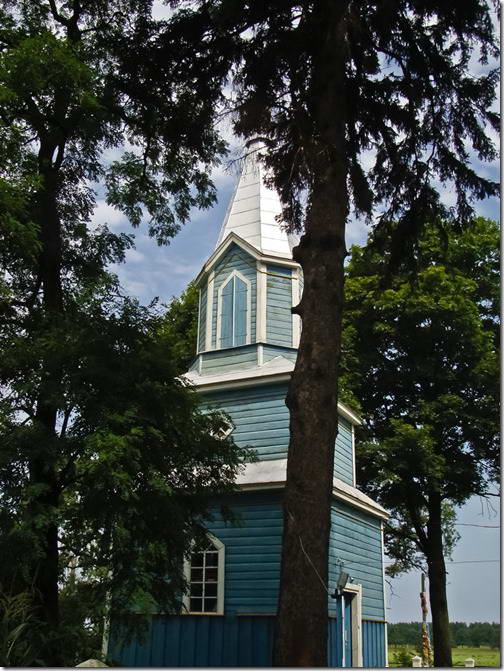 2010 р. Дзвіниця