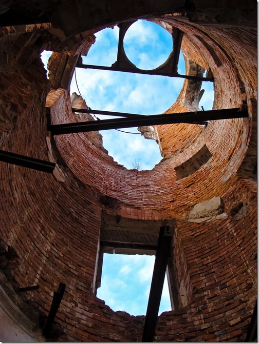 2010 р. Інтер’єр башти