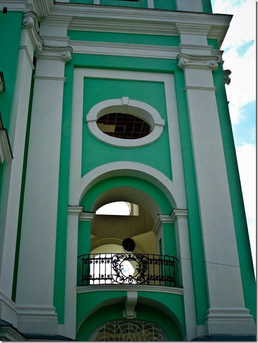 2010 р. Фрагмент дзвіниці