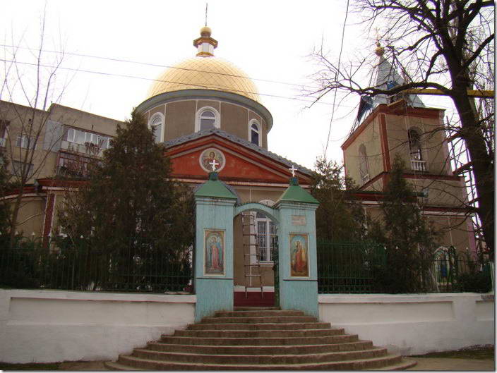 Церква болгарська св.Георгія