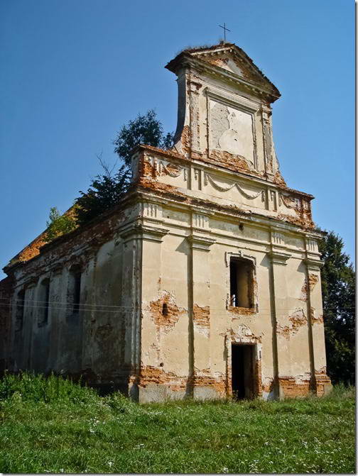 Костел Успіння