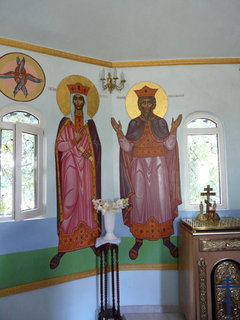 Св.Ольга і Володимир