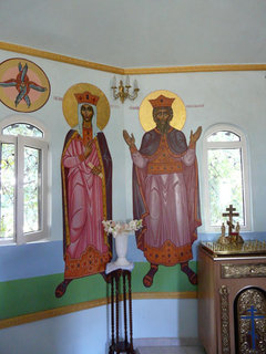 Св.Ольга і Володимир