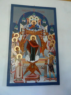 Ікона Покрови