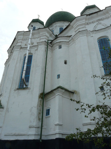 Вигляд з позиції А1