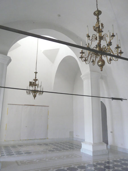 Інтер’єр хорів