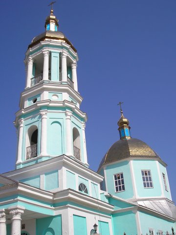 Старообрядницька церква