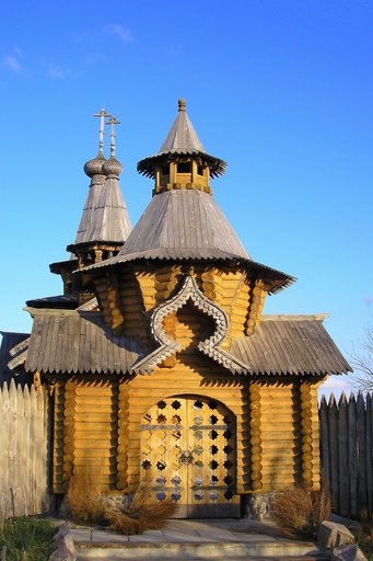 Надбрамна церква