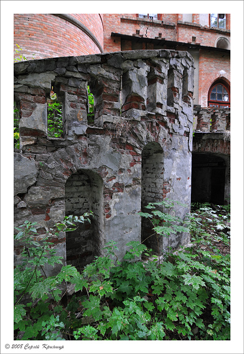 Сходи на галерею