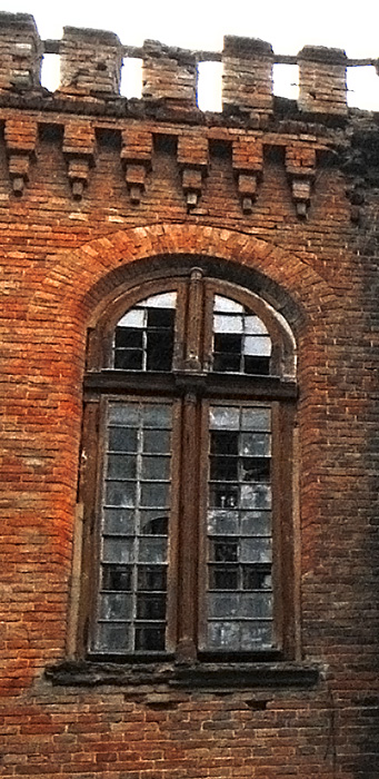 Вікно 2-го поверху