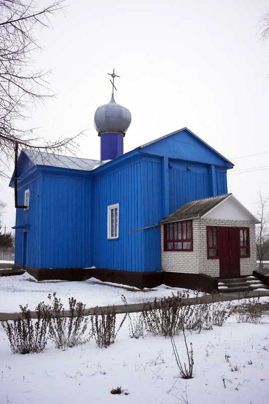 Церква св. Михаїла