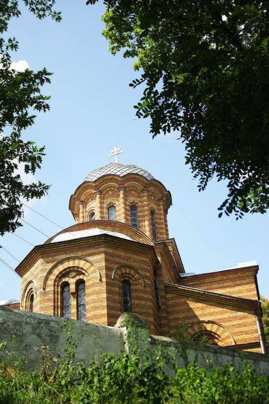 Церква Різдва богородиці