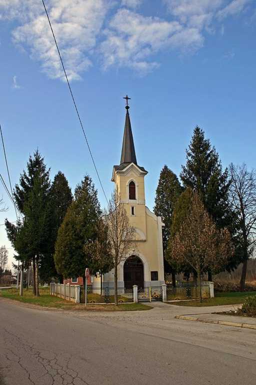 Каплиця кармелітської божої матері