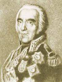 Портрет І.В.Гудовича