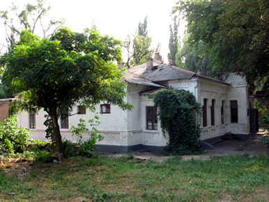 Будинок українського мецената, купця…