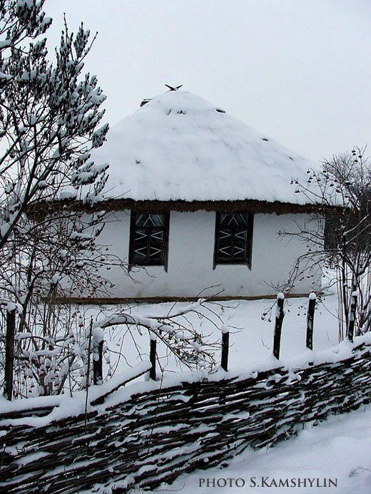 Хата-музей І.С.Козловського