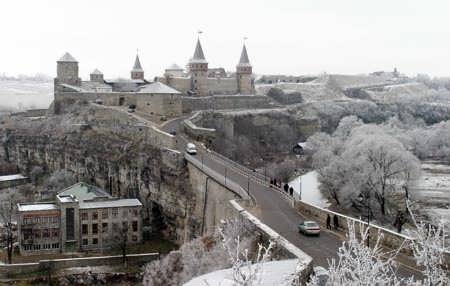 2008 р. Загальний вигляд зі сходу