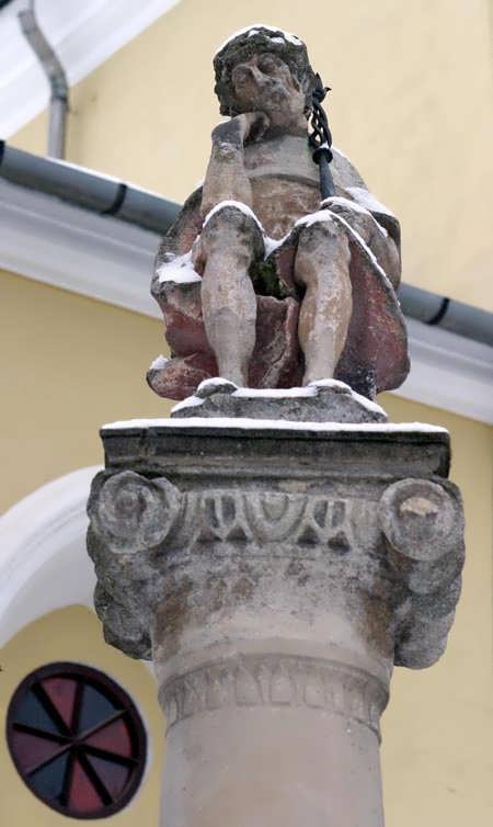 2008 р. Христос у темниці