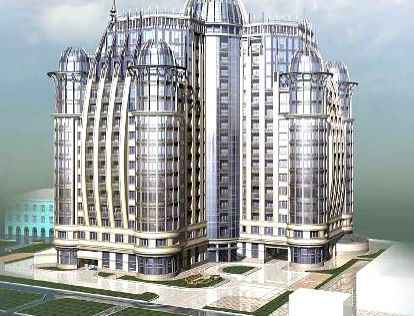 Ескіз будинку