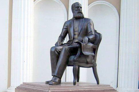 Загальний вигляд пам’ятника