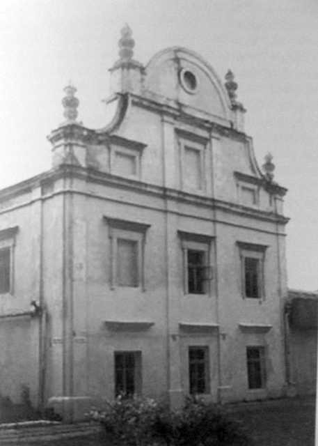 Колегіум єзуїтів