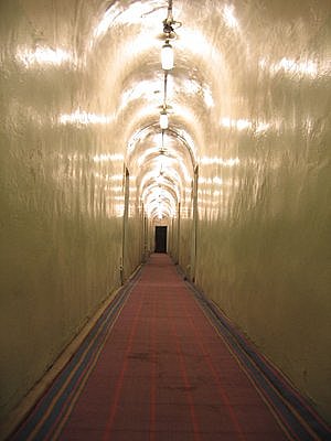 Основной коридор