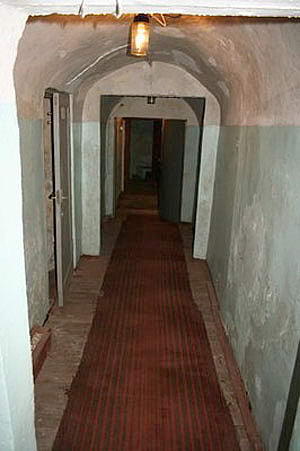 Начало подземелья