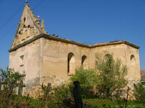 Костел у Чернелиці