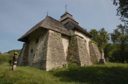 Церква у с.Чесники