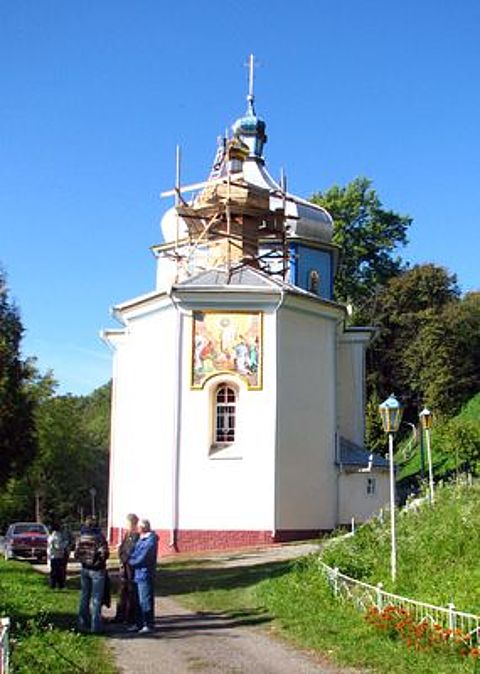 Загальний вигляд з позиції С1