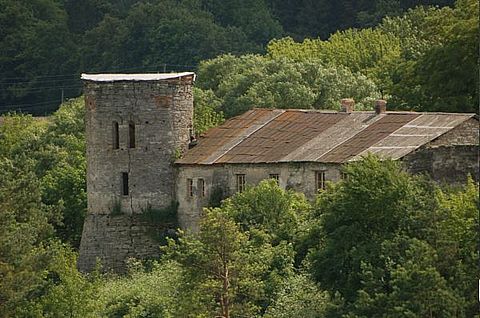 Палац і башта