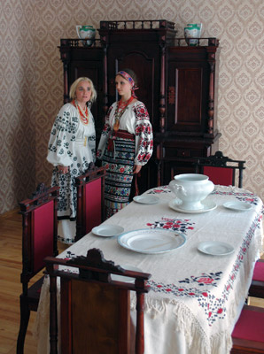 Інтер’єр кімнати