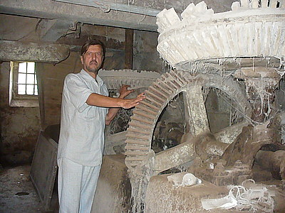 Основатель ООО “Соколецкий млын”…