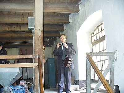 Главный архитектор области Сергей…