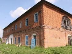 Корпус келій