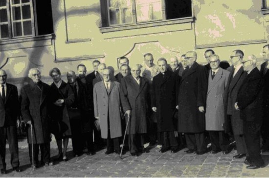 Професори Українського вільного…