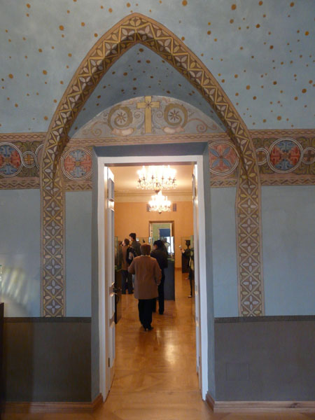 Приміщення 2-го поверху