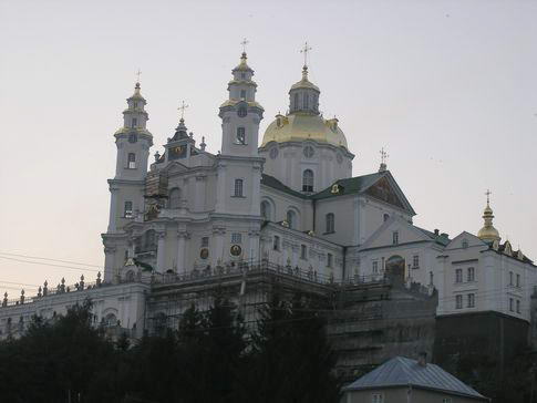 Успенский храм