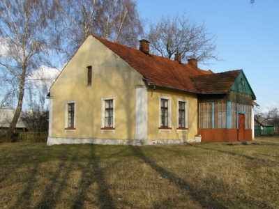 Загальний вигляд будинку