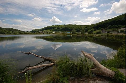 Це озеро посеред Привороття…
