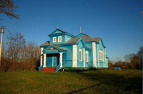 Церква Успіння