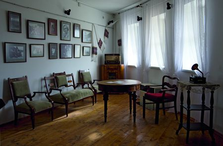 Інтер’єр музею