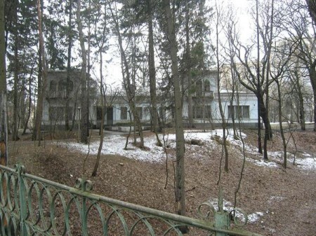 2009 р. Загальний вигляд будинку