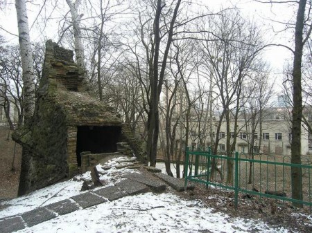 2009 р. Фрагмент парку