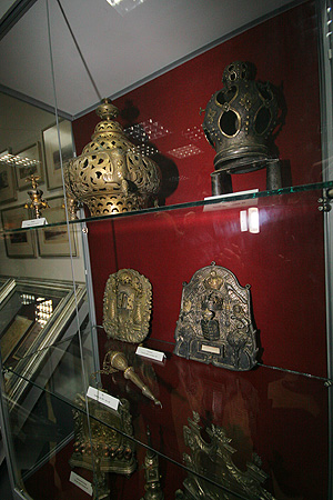 2009 р. Фрагмент експозиції