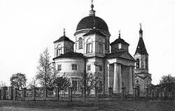 Церква Різдва богородиці