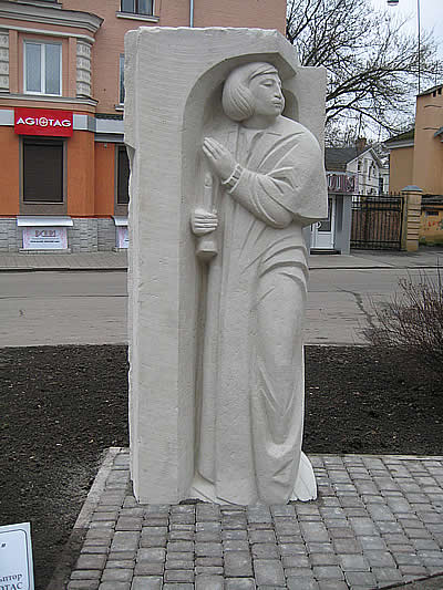 Микола Гоголь