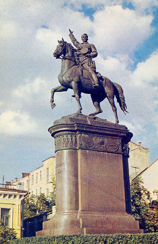 1960-і рр. Загальний вигляд з позиції А3