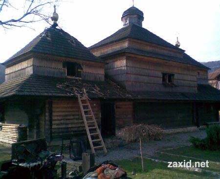 Загальний вигляд з позиції А3